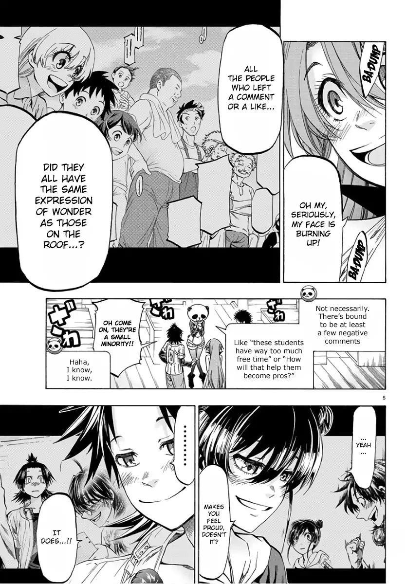 Shuukan Shounen Hachi Chapter 21 Page 5