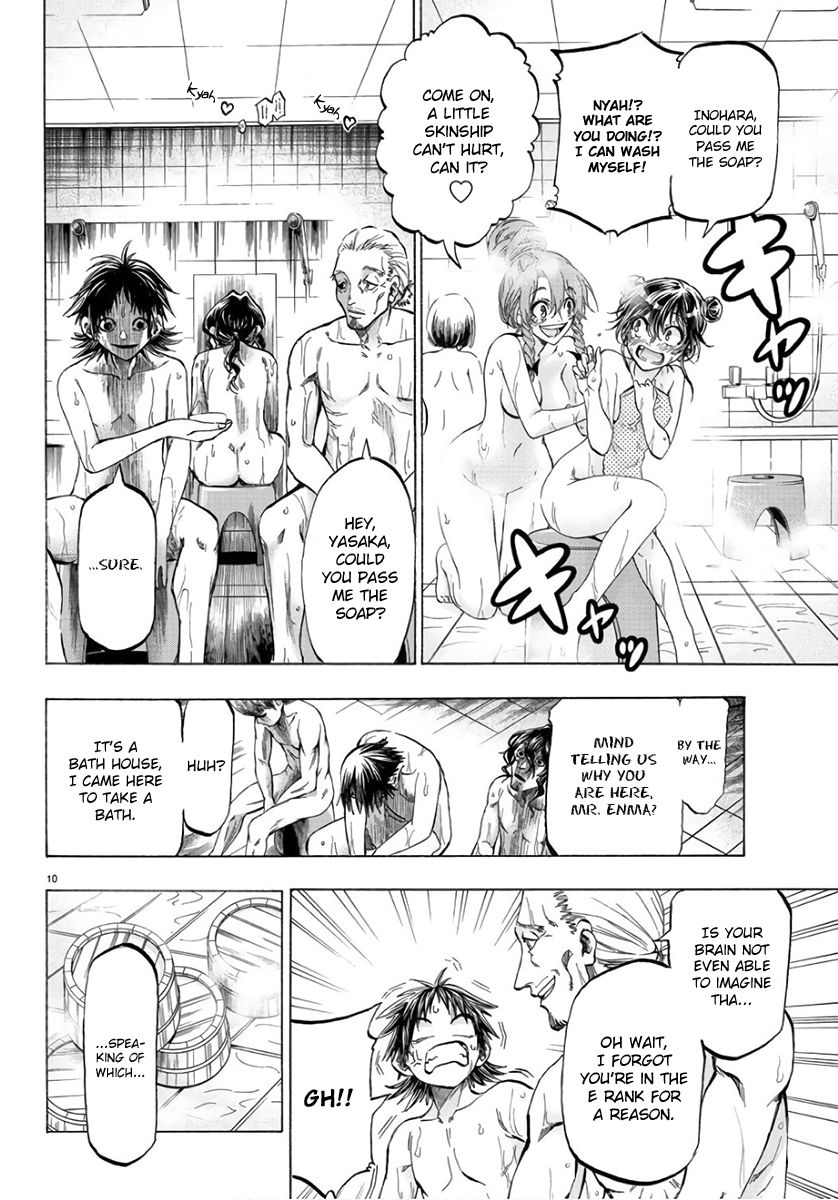 Shuukan Shounen Hachi Chapter 22 Page 11