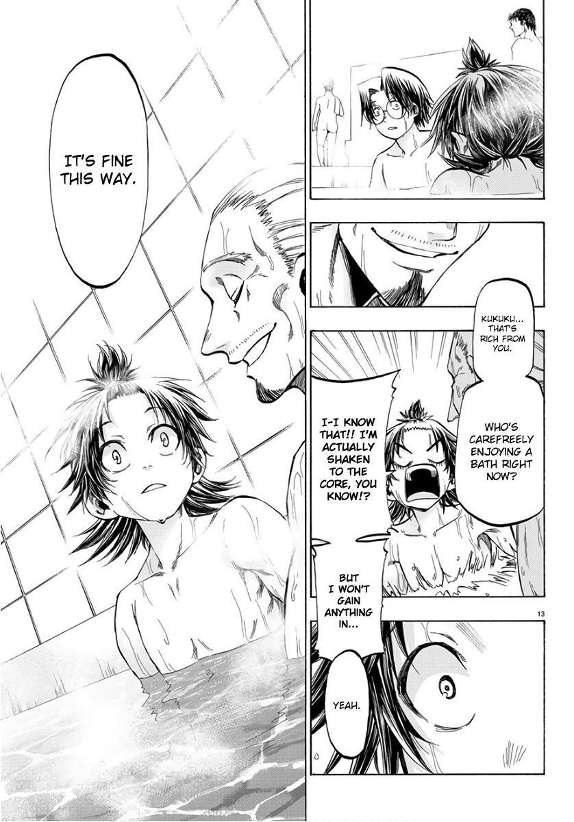 Shuukan Shounen Hachi Chapter 22 Page 14