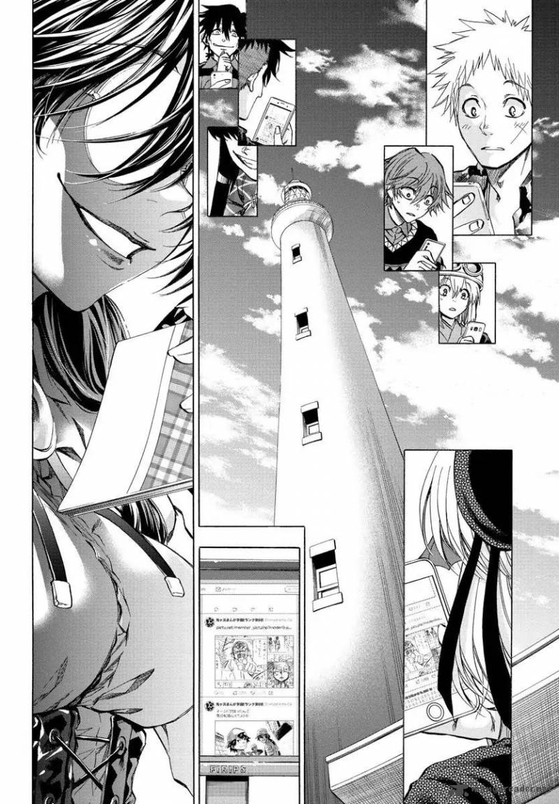 Shuukan Shounen Hachi Chapter 28 Page 15