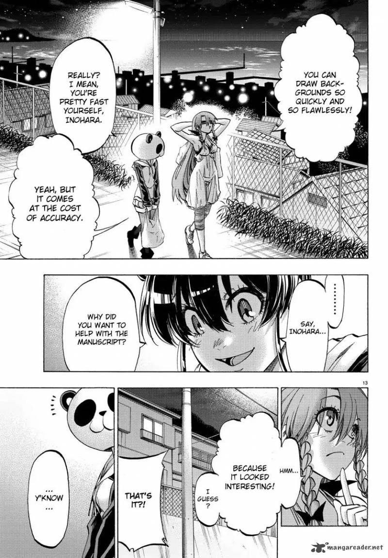 Shuukan Shounen Hachi Chapter 34 Page 14