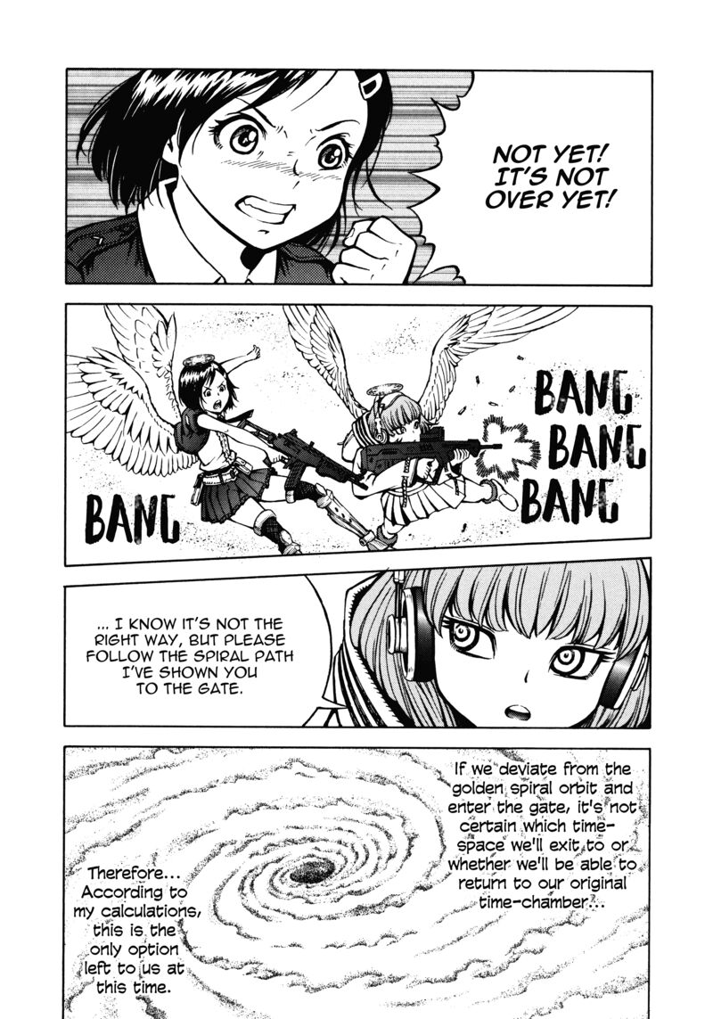 Shuumatsu No Maristella Chapter 15 Page 18