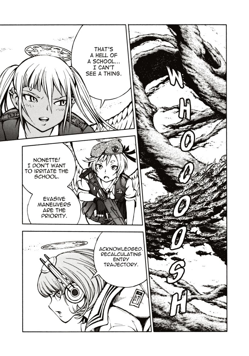 Shuumatsu No Maristella Chapter 15 Page 4