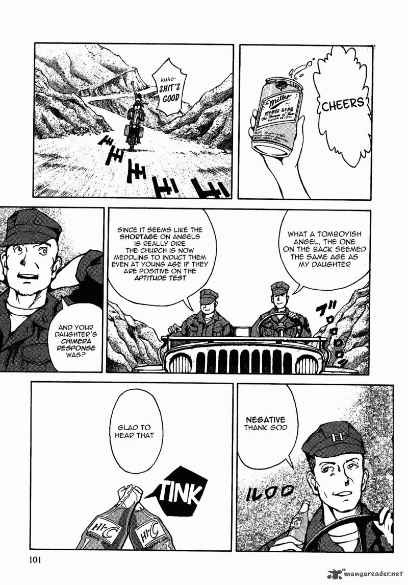 Shuumatsu No Maristella Chapter 3 Page 11