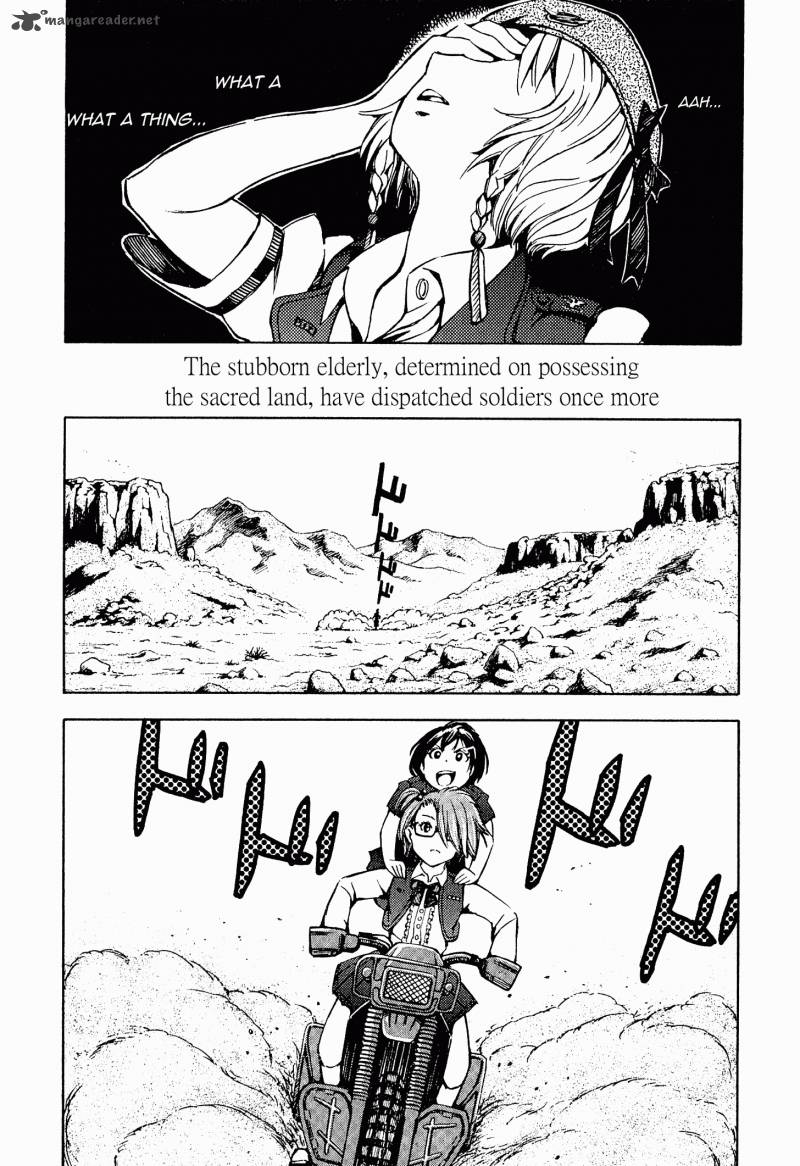 Shuumatsu No Maristella Chapter 3 Page 7