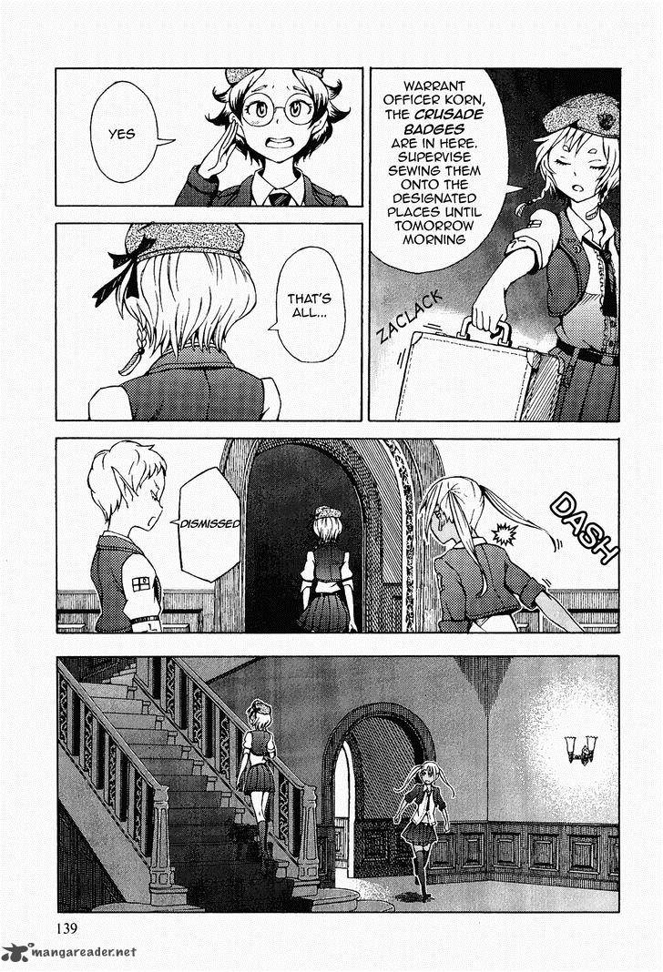 Shuumatsu No Maristella Chapter 4 Page 14