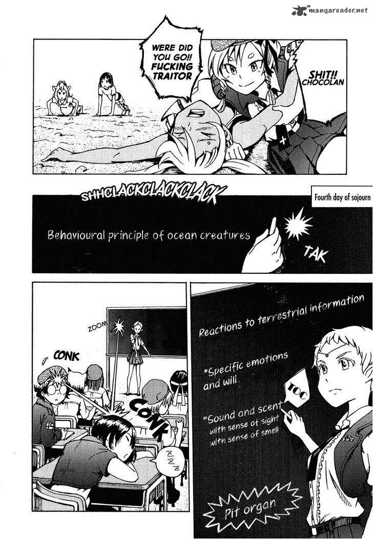 Shuumatsu No Maristella Chapter 5 Page 18
