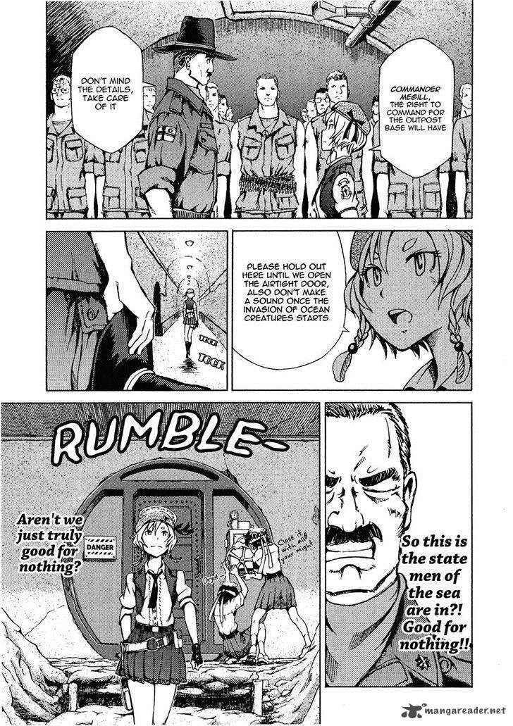 Shuumatsu No Maristella Chapter 5 Page 33