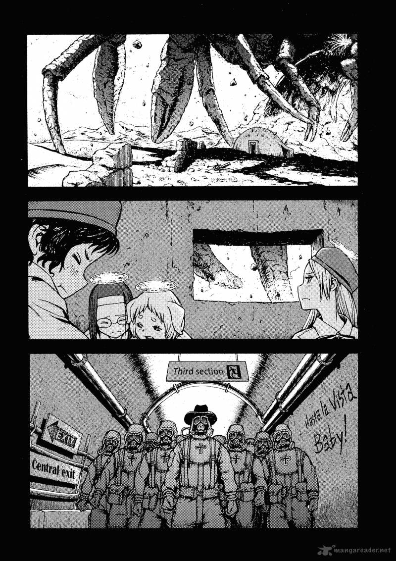 Shuumatsu No Maristella Chapter 9 Page 1