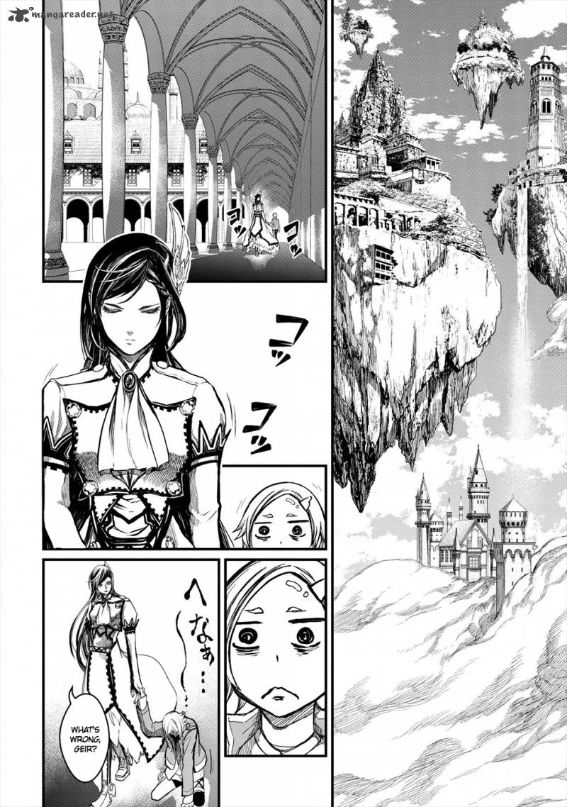 Shuumatsu No Valkyrie Chapter 1 Page 36