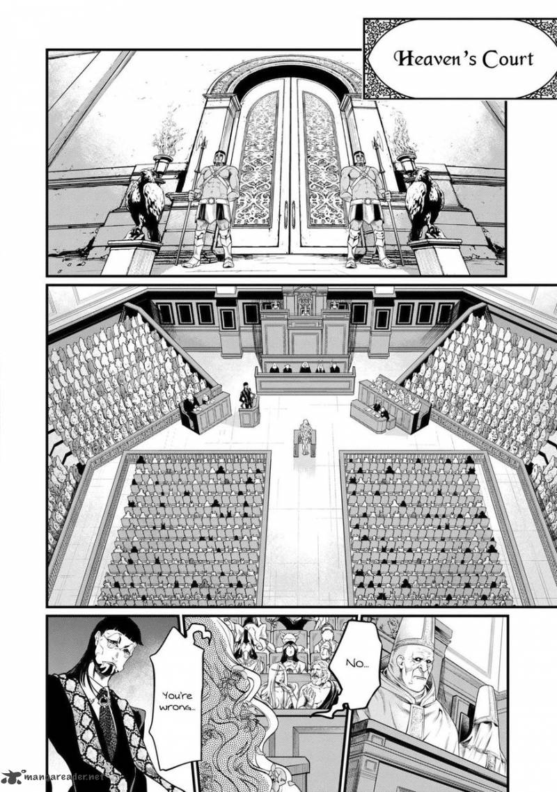 Shuumatsu No Valkyrie Chapter 10 Page 18
