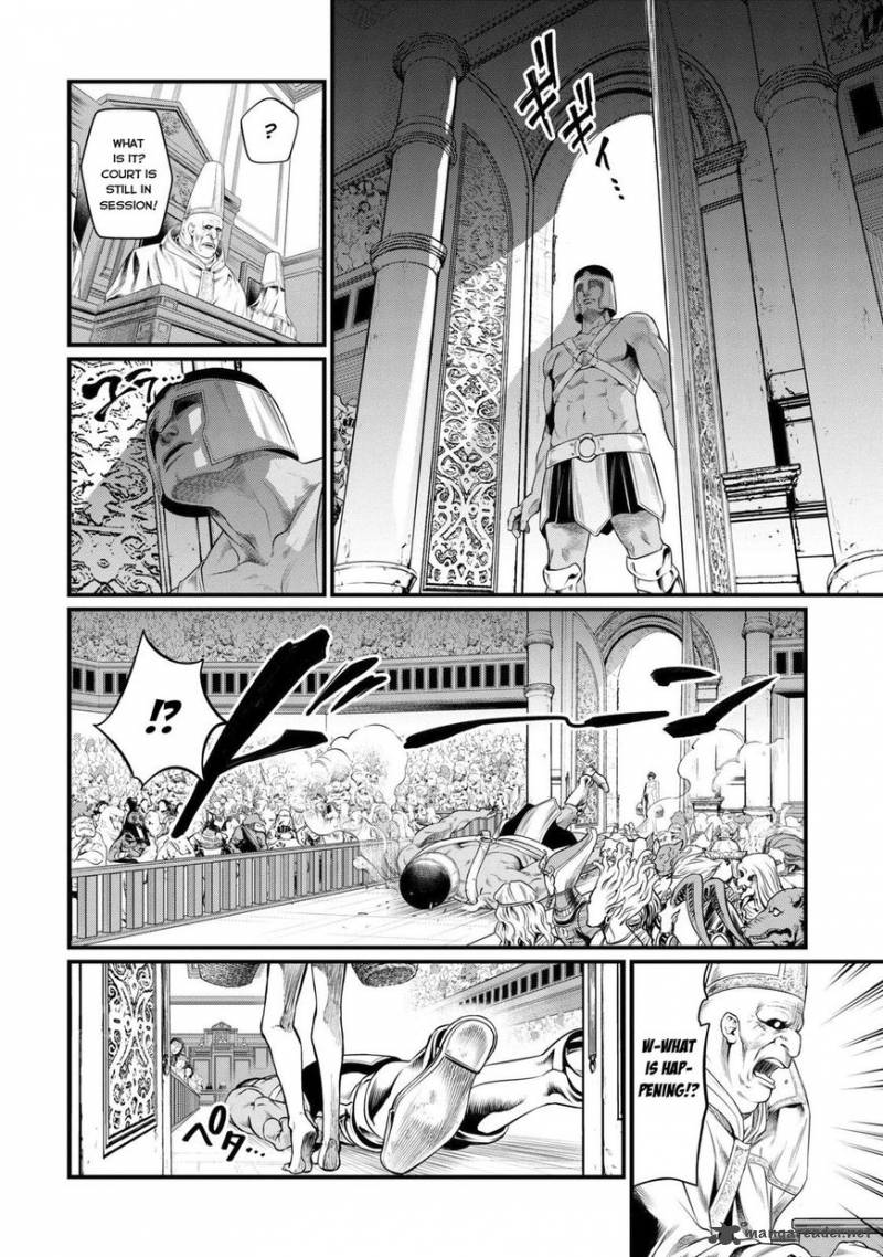 Shuumatsu No Valkyrie Chapter 10 Page 24