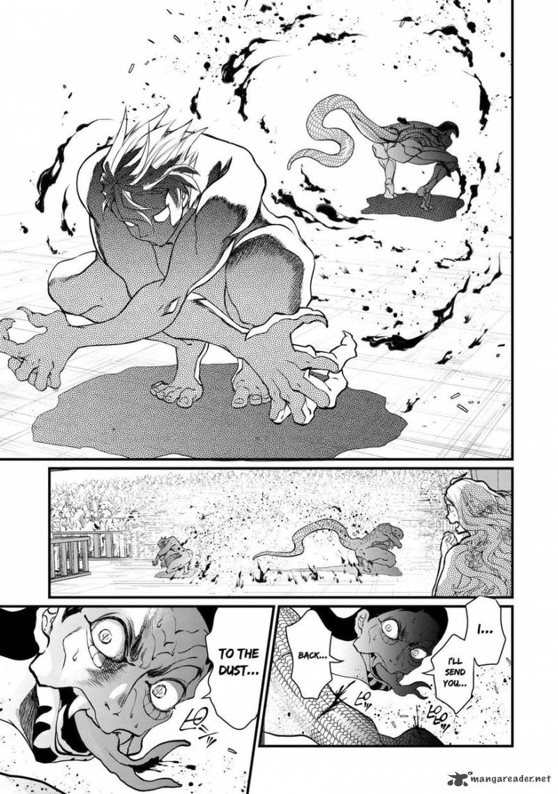 Shuumatsu No Valkyrie Chapter 10 Page 33