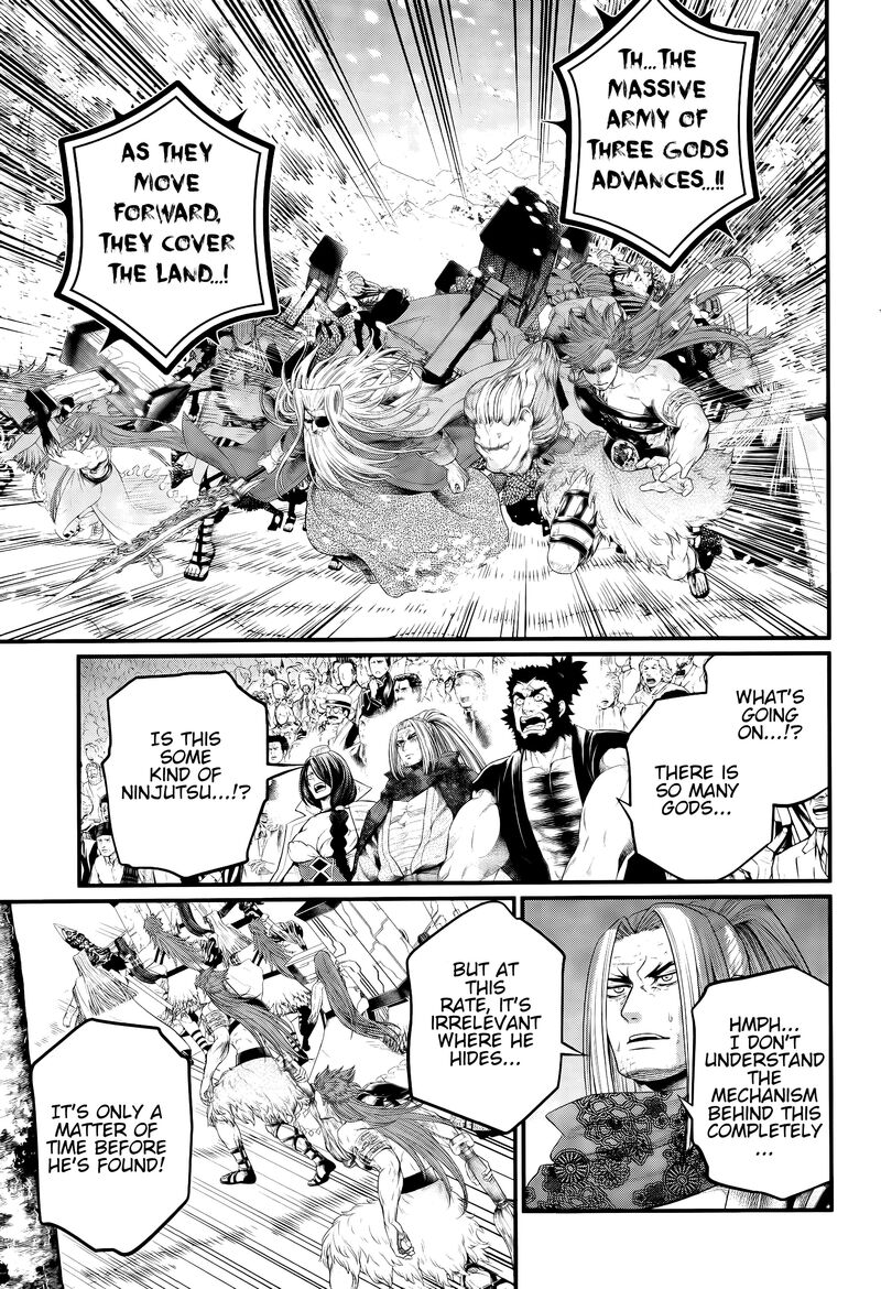 Shuumatsu No Valkyrie Chapter 100 Page 14
