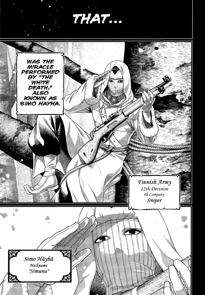 Shuumatsu No Valkyrie Chapter 102 Page 11