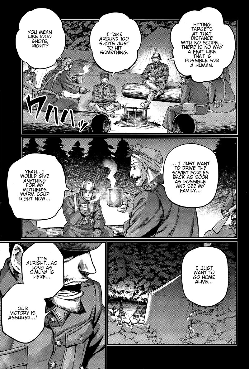 Shuumatsu No Valkyrie Chapter 102 Page 13