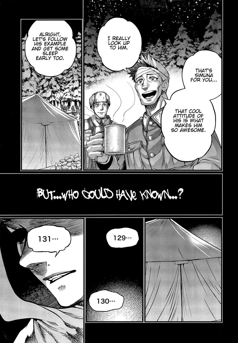 Shuumatsu No Valkyrie Chapter 102 Page 15