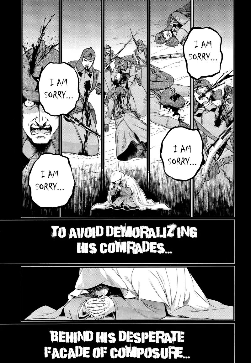 Shuumatsu No Valkyrie Chapter 102 Page 19