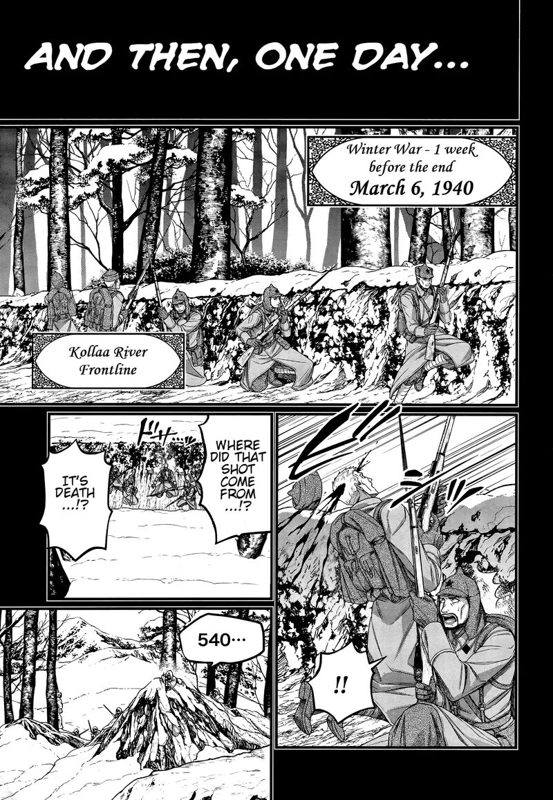 Shuumatsu No Valkyrie Chapter 102 Page 21