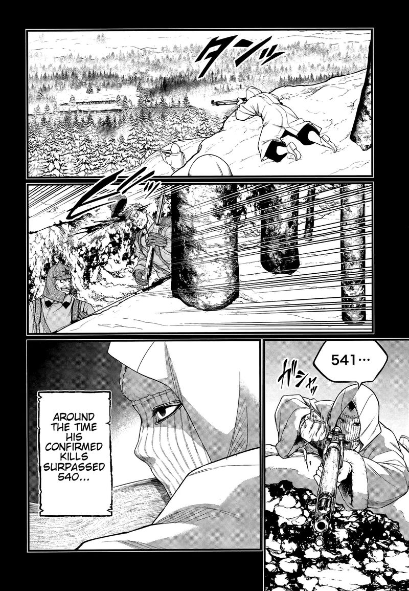 Shuumatsu No Valkyrie Chapter 102 Page 22