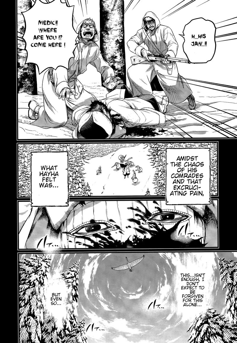 Shuumatsu No Valkyrie Chapter 102 Page 26