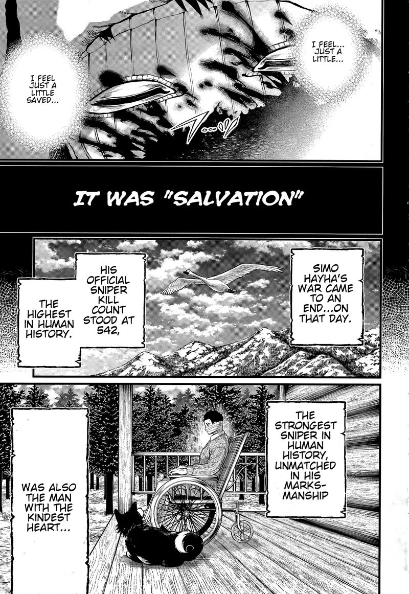 Shuumatsu No Valkyrie Chapter 102 Page 27