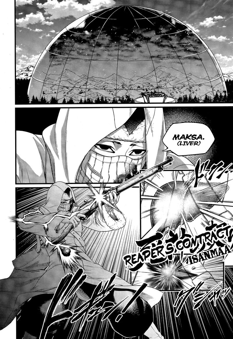 Shuumatsu No Valkyrie Chapter 102 Page 28
