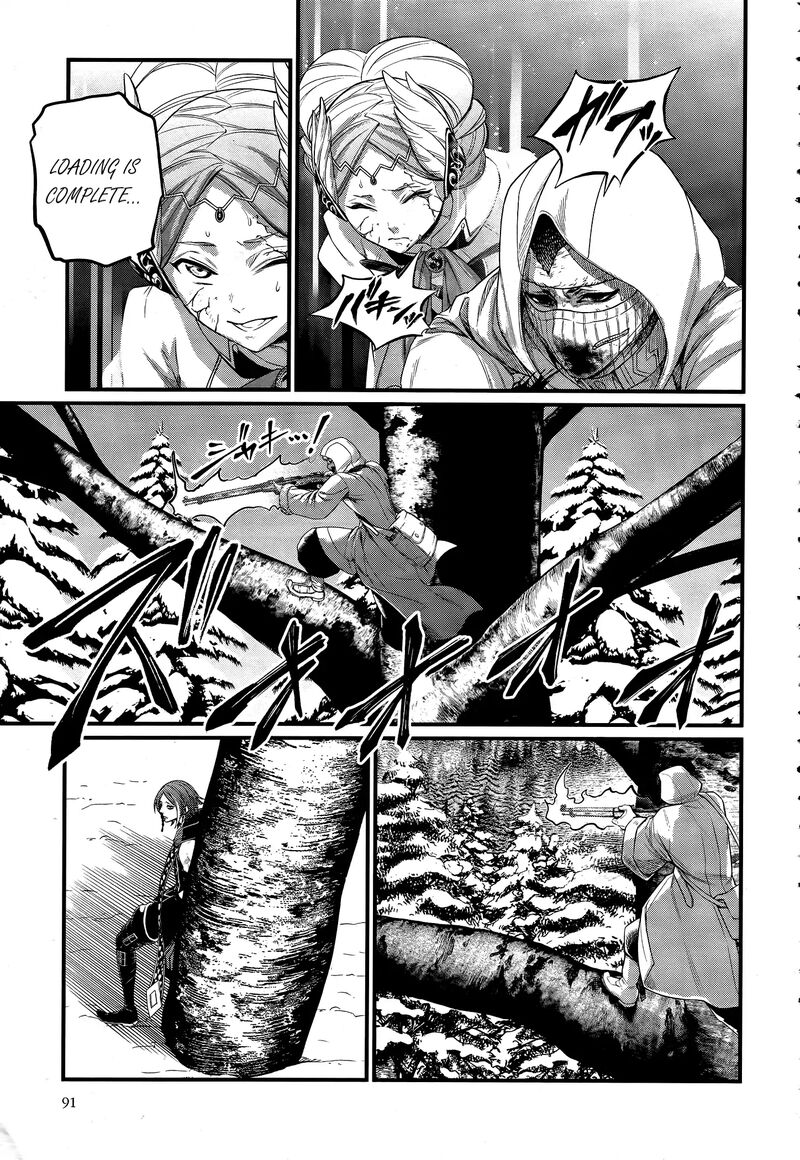 Shuumatsu No Valkyrie Chapter 102 Page 29