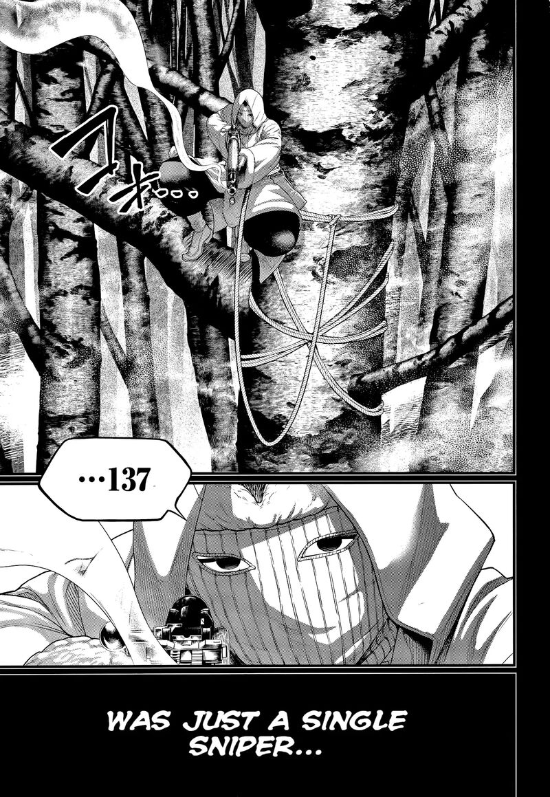 Shuumatsu No Valkyrie Chapter 102 Page 3