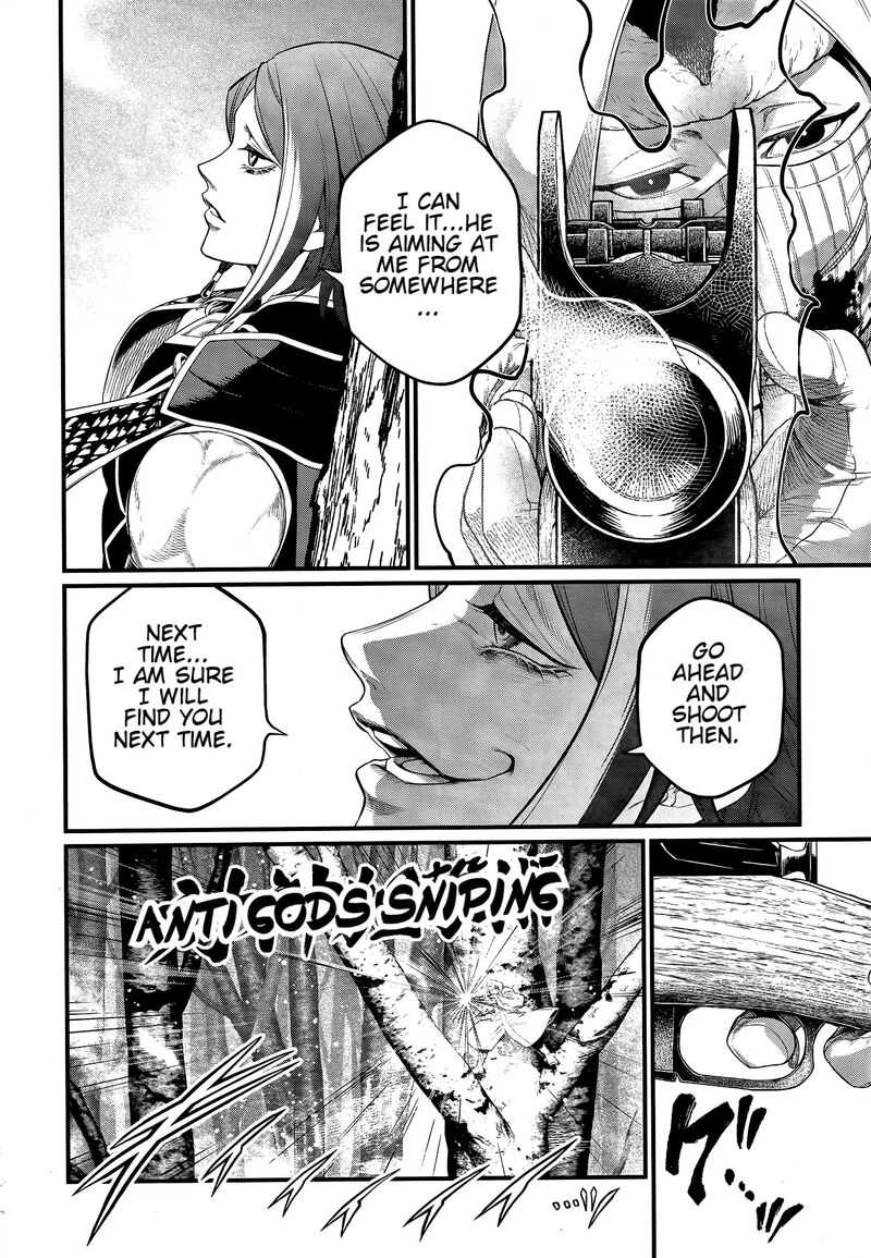 Shuumatsu No Valkyrie Chapter 102 Page 30