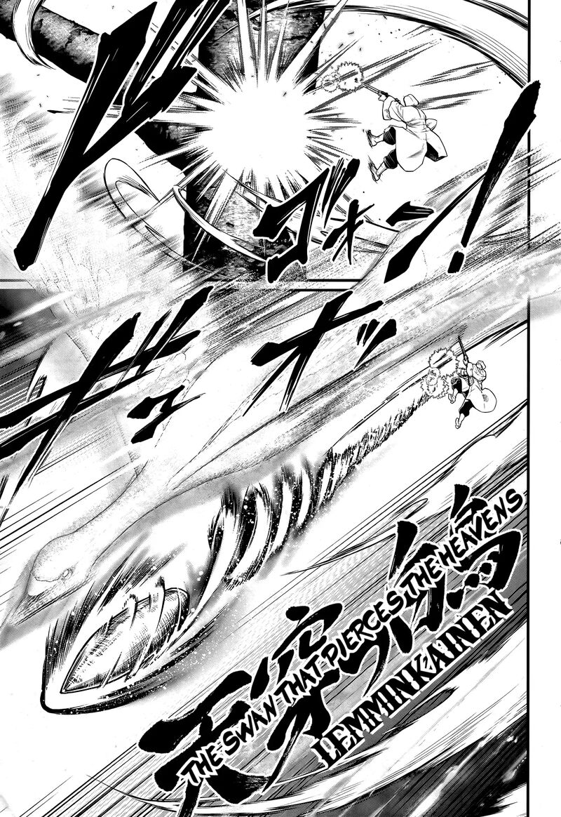Shuumatsu No Valkyrie Chapter 102 Page 31