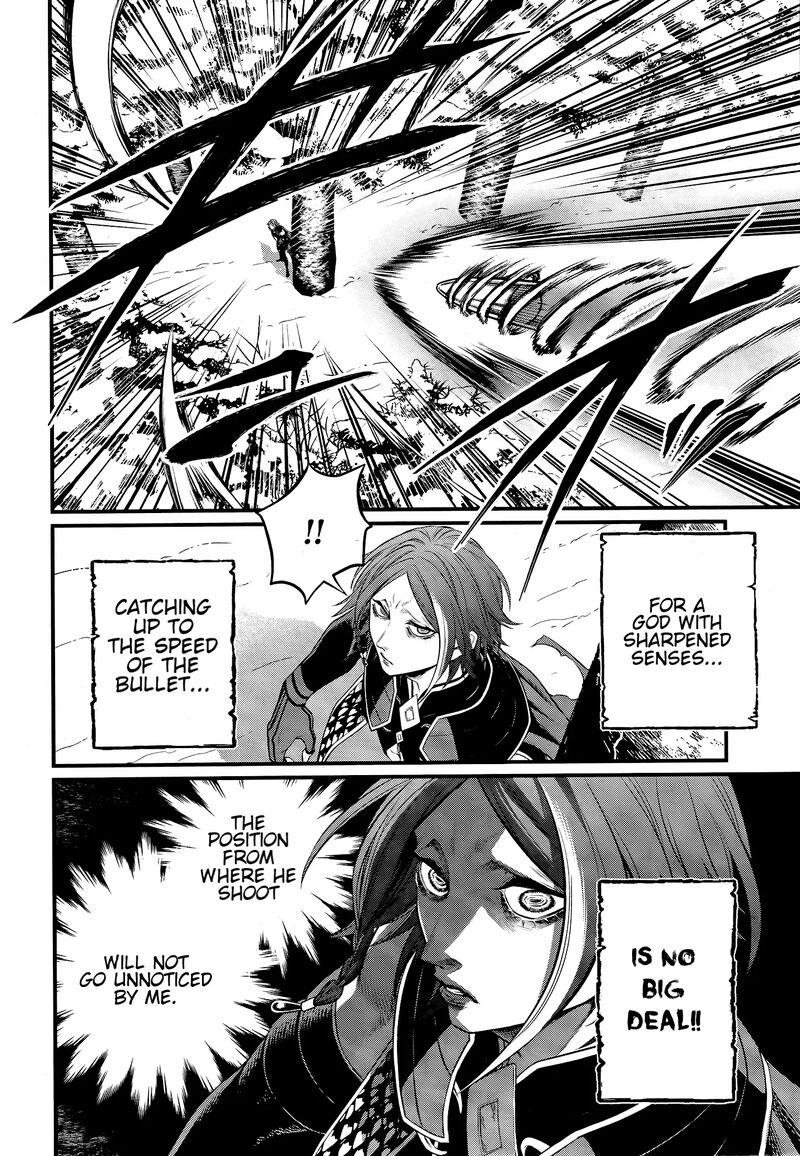 Shuumatsu No Valkyrie Chapter 102 Page 32