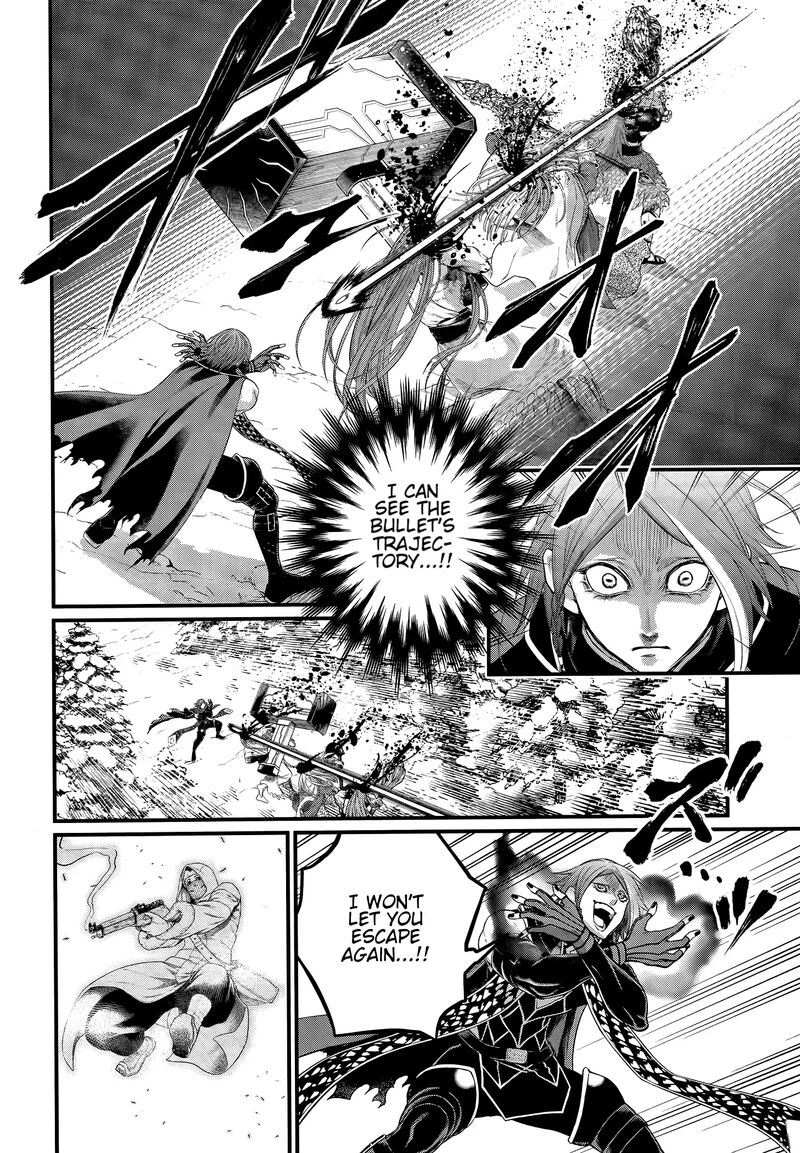 Shuumatsu No Valkyrie Chapter 102 Page 34