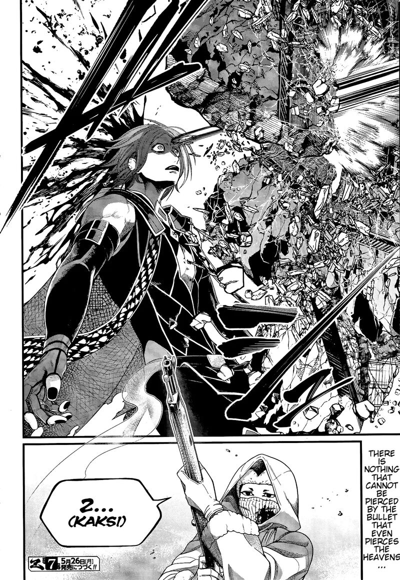 Shuumatsu No Valkyrie Chapter 102 Page 36