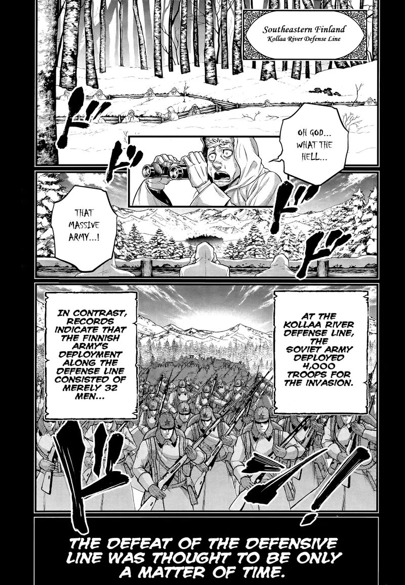 Shuumatsu No Valkyrie Chapter 102 Page 5