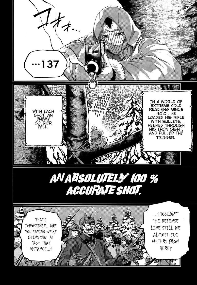 Shuumatsu No Valkyrie Chapter 102 Page 8