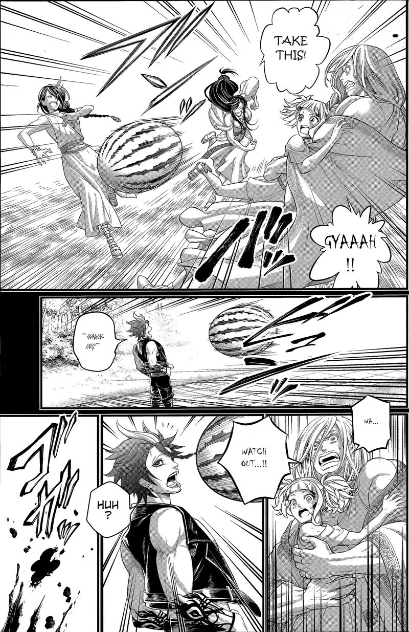 Shuumatsu No Valkyrie Chapter 103 Page 10