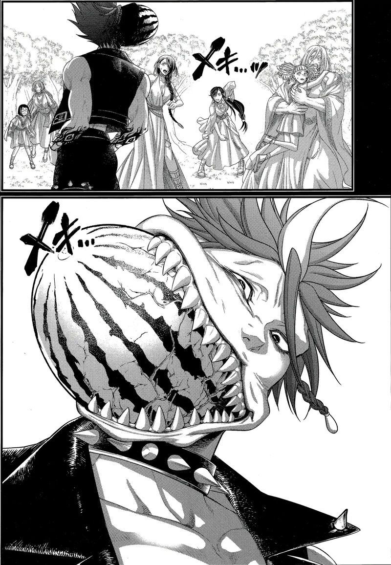 Shuumatsu No Valkyrie Chapter 103 Page 11