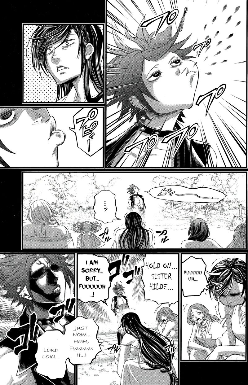 Shuumatsu No Valkyrie Chapter 103 Page 14