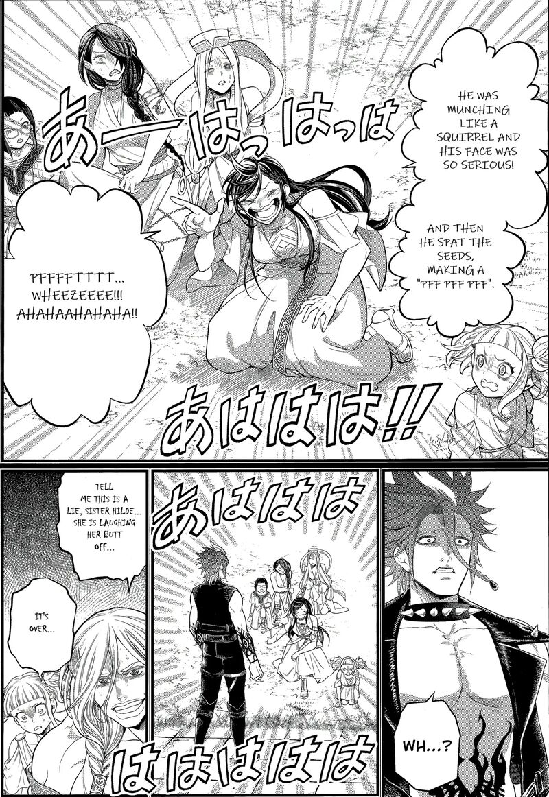 Shuumatsu No Valkyrie Chapter 103 Page 15