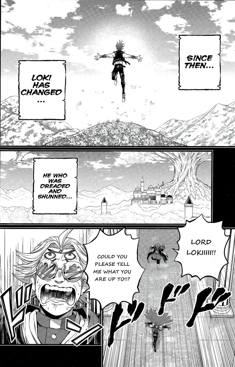 Shuumatsu No Valkyrie Chapter 103 Page 21