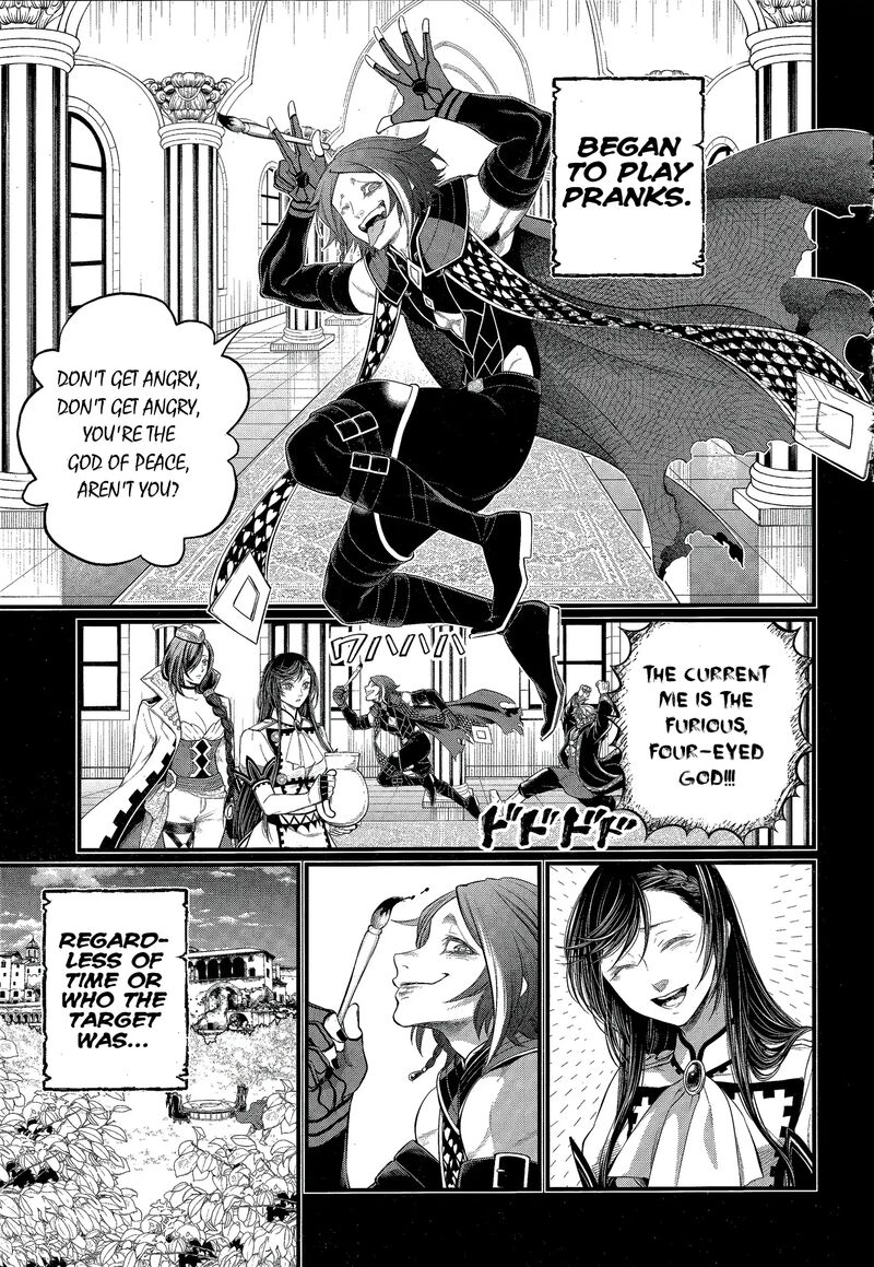 Shuumatsu No Valkyrie Chapter 103 Page 22