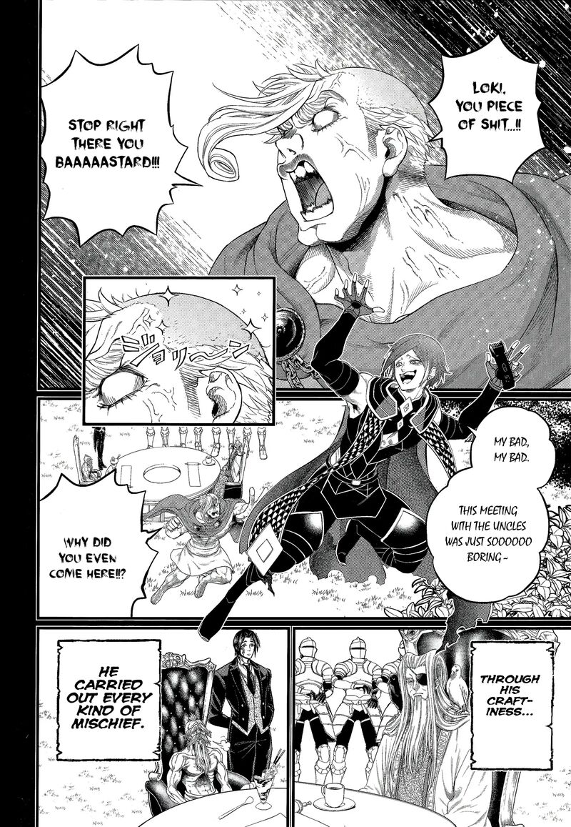 Shuumatsu No Valkyrie Chapter 103 Page 23