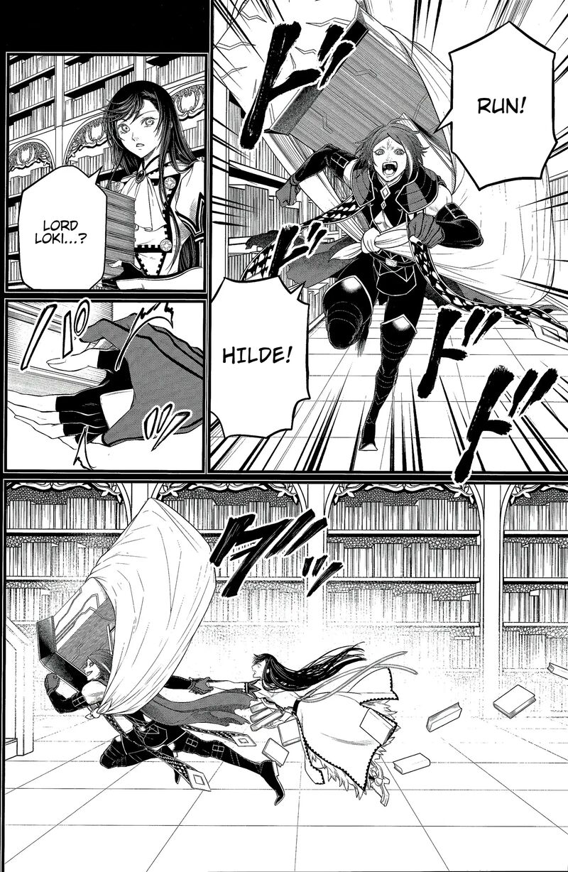 Shuumatsu No Valkyrie Chapter 103 Page 25