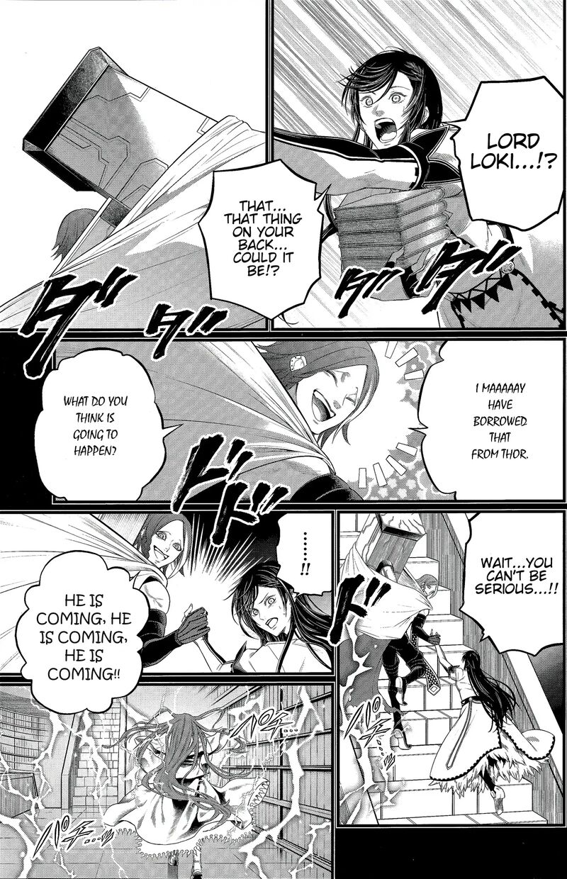 Shuumatsu No Valkyrie Chapter 103 Page 26