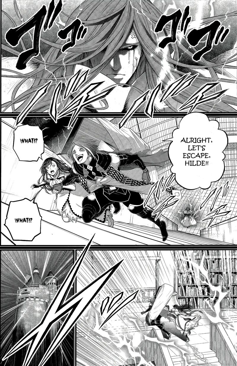 Shuumatsu No Valkyrie Chapter 103 Page 27