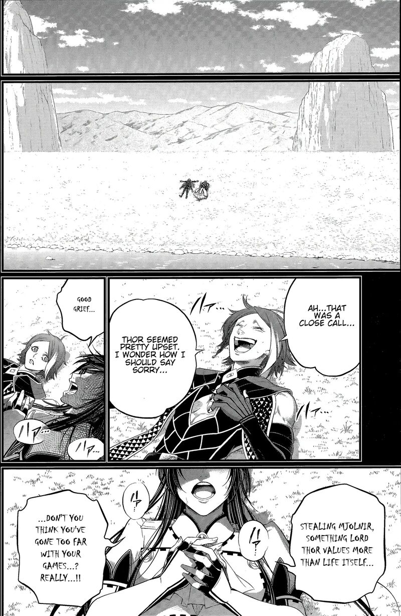 Shuumatsu No Valkyrie Chapter 103 Page 29