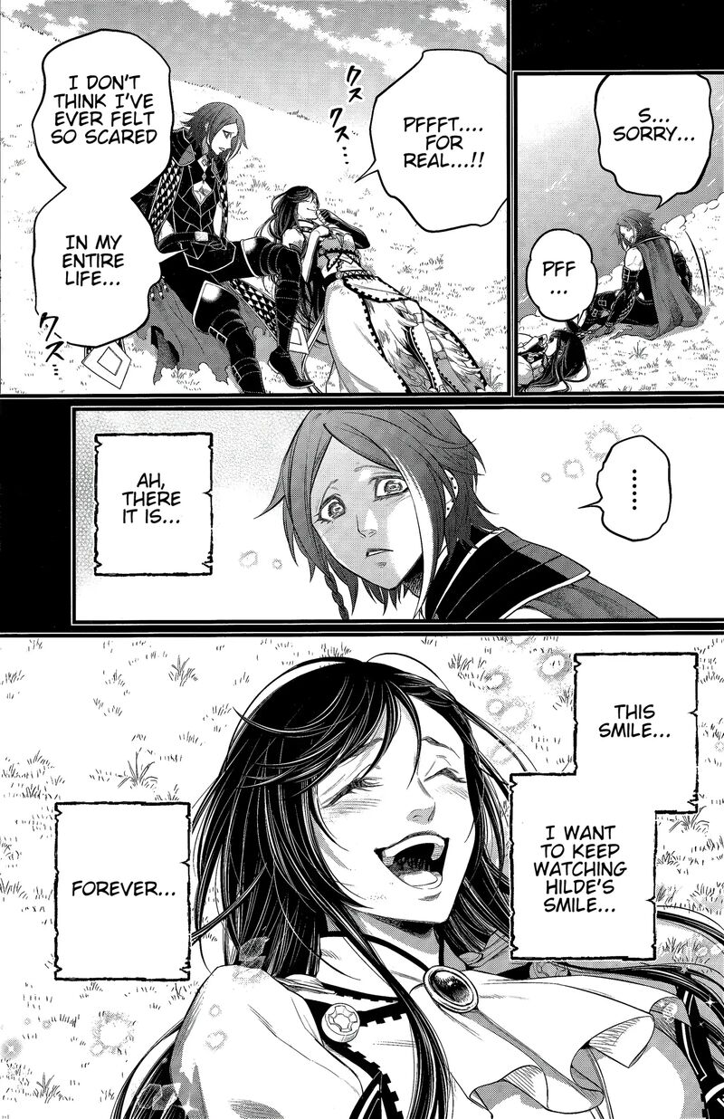 Shuumatsu No Valkyrie Chapter 103 Page 30