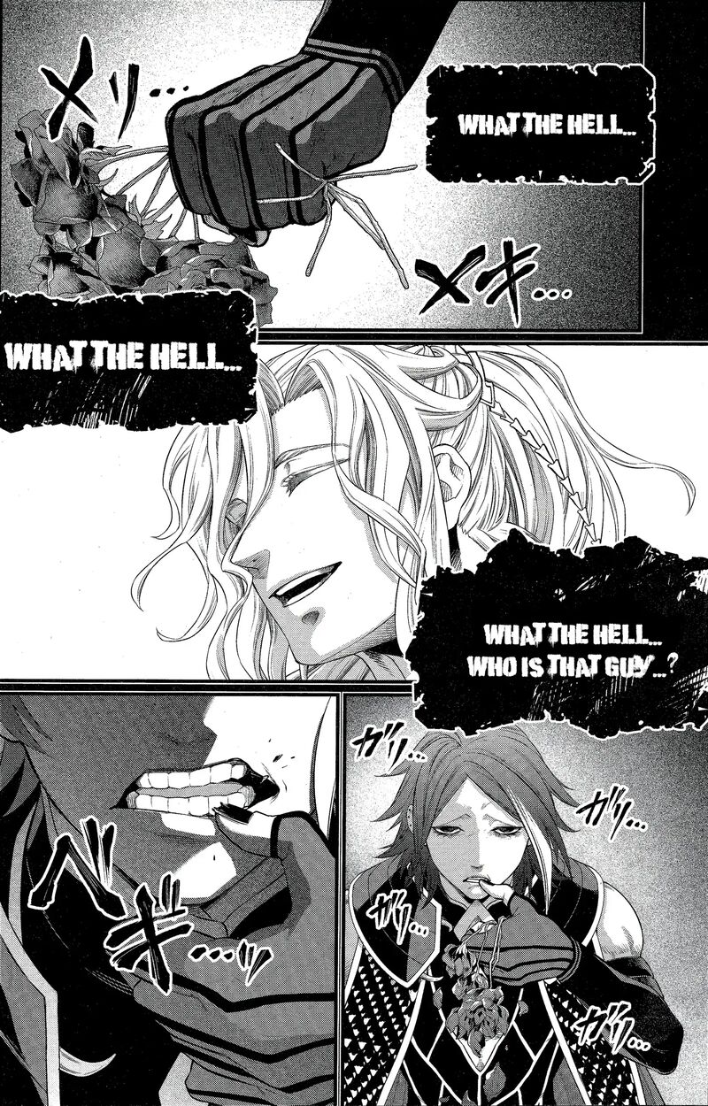 Shuumatsu No Valkyrie Chapter 103 Page 33