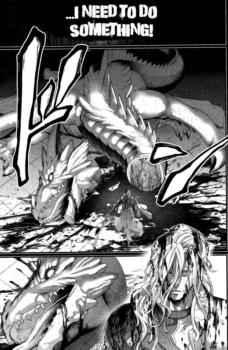 Shuumatsu No Valkyrie Chapter 103 Page 34